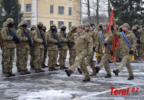 Главный праздник Украинской Армии, или всё – по Мопассану