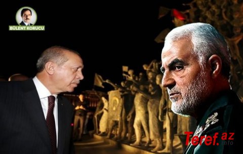 Türkiyədəki 15 iyul çevrilişini Qasim Süleymani yatırıb, amma necə? – Şok iddialar və videolar