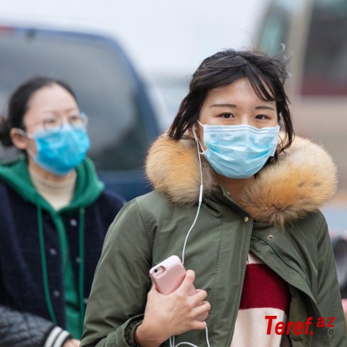 Cənubi Koreyada koronavirusa yoluxanların sayı 18-ə yüksəlib
