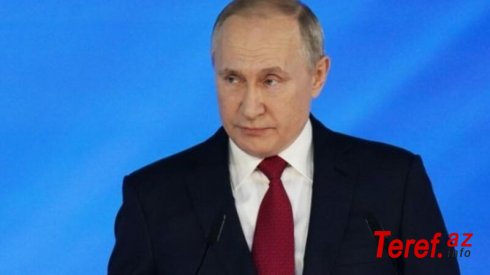 Putindən SƏRT QƏRAR: Hamısının bağlanması barədə göstəriş verdi