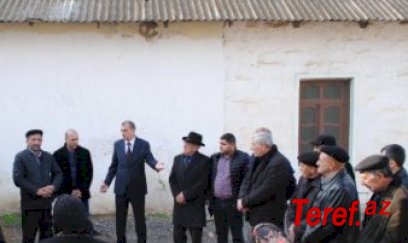 Şirvanlılar İltizam Yusifova qarşı çıxdılar - Deputatlığa namizədin məzxərəyə qoyulduğu deylir