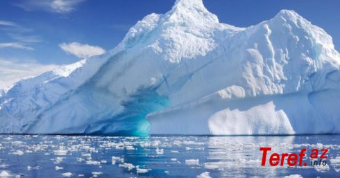 Antarktidada temperatur rekord həddə çatdı
