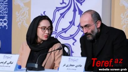 İranın Fəcr Kino Festivalında ‘türkcə film’ polemikası