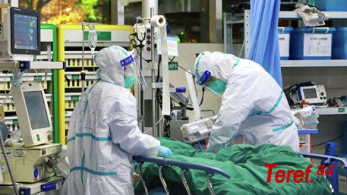 Çində yeni növ koronavirusdan ölənlərin sayı 1113 nəfərə çatdı