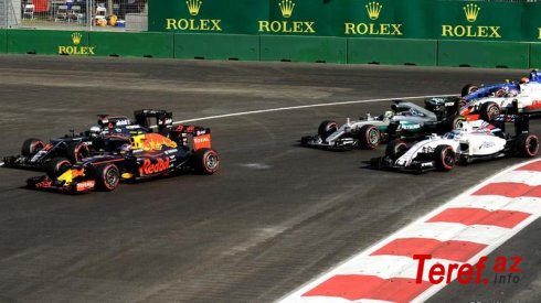 "Formula 1" təxirə salındı