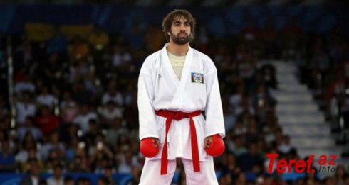 Rafael qızıl medal qazandı, İrina Olimpiadaya vəsiqəni təmin etdi