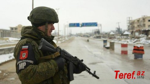 Suriya yollarında rus patrulu:MOSKVA ANKARAYA YENİ MESAJ VERİR