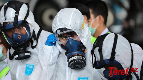 Cənubi Koreyada da koronavirusa yoluxanların sayı artdı