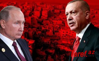Rusiya və Türkiyə prezidentləri İdlib mövzusunda razılığa gəliblər –