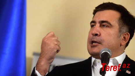 İranla əlaqəni kəsin, iranlıları ölkəyə buraxmayın - Saakaşvili