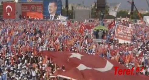 AKP: “Bundan sonra Əsədin bütün hərbi qüvvələri düşmən hədəfdir”