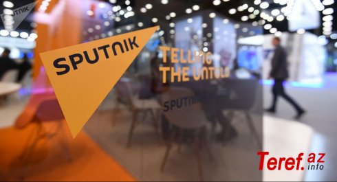 Sputnik Türkiyə-nin rəhbərliyi azad edildi