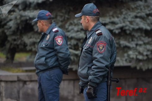 Ermənistanda atışma oldu, bir neçə nəfər yaralandı