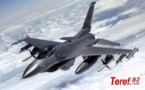 Rus qırıcıları yaxınlaşdı, Türkiyə F-16-ları qaldırdı - Gərginlik