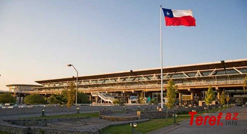 Çilidə hava limanından 15 milyon dollardan çox pul oğurlandı