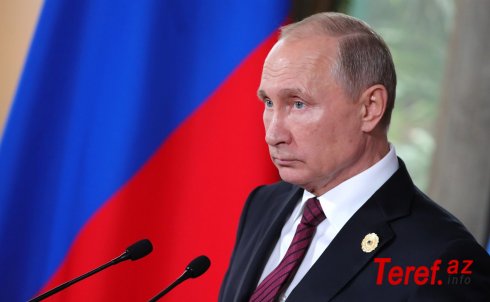 Putin yenidən prezident ola bilər - Rusiya referenduma gedir