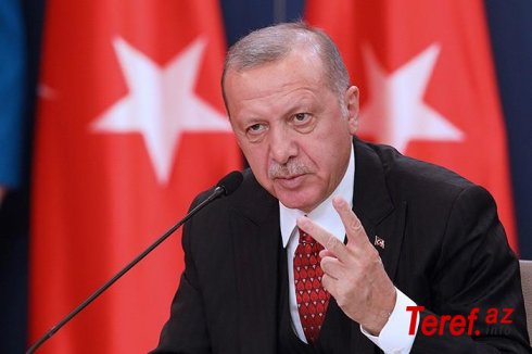 Türkiyə Suriyada yeni güclü zərbəyə hazırdır - Ərdoğan