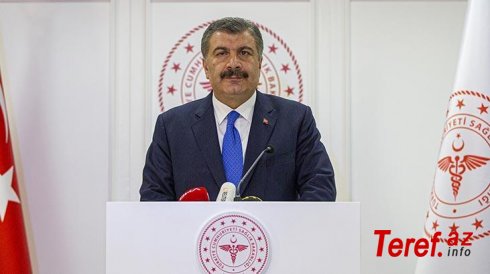 Türkiyədə koronavirusdan ilk ölüm qeydə alınıb