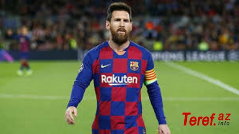 Messi "Barselona"nı tərk edir?