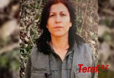 PKK qadın bölməsinin rəhbəri öldürüldü