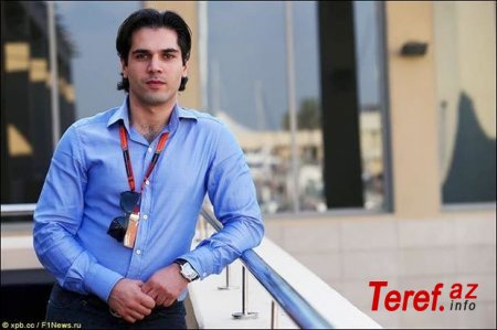 Nazir oğlu “Formula-1” yarışını hansı şəraitdə təxirə salmalarından danışdı