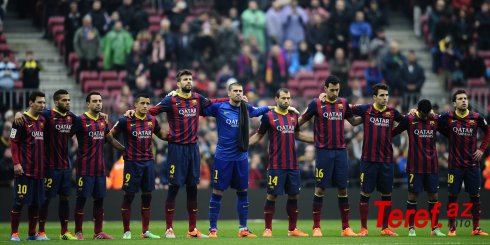 "Barselona"nın futbolçuları maaşlarının azaldılmasına qarşı çıxdılar