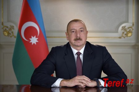 Azərbaycan Prezidenti “Fövqəladə vəziyyət haqqında” Fərmanda dəyişiklik edib