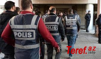 Evdə maskalı parti: Polis 11 nəfəri saxladı