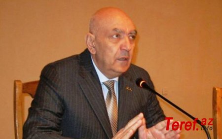 Mirdamət Sadıqov prorektor təyin olundu