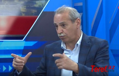 Arif Əliyev: "Bu virusun iqtidarı, müxalifəti yoxdur" — VİDEO