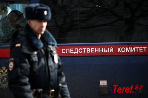 Rusiyada atışma zamanı 5 nəfər öldürülüb
