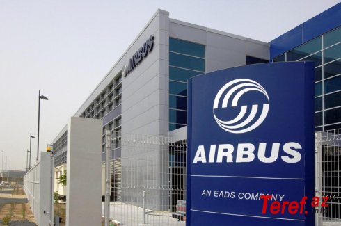 Airbus təyyarələrin istehsalını azaldır