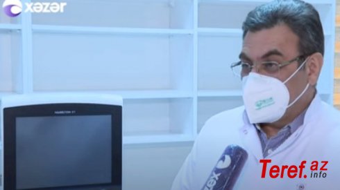 Azərbaycanda koronavirusa yoluxan 6 yaşlı uşağın həkimi danışdı - Video