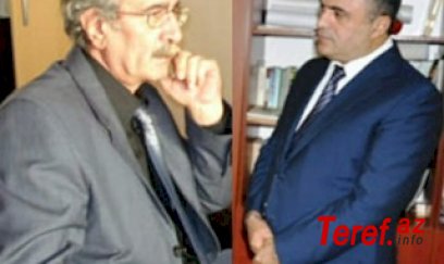 Goranboyun icra başçısınının Əlikram Hümbətovla əlaqələri ifşa edildi --