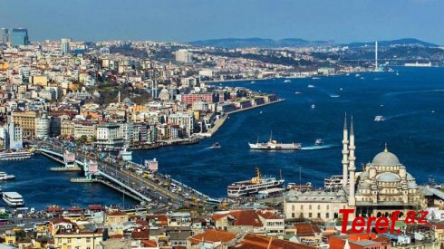 Türkiyədə zəlzələ: İstanbul silkələndi