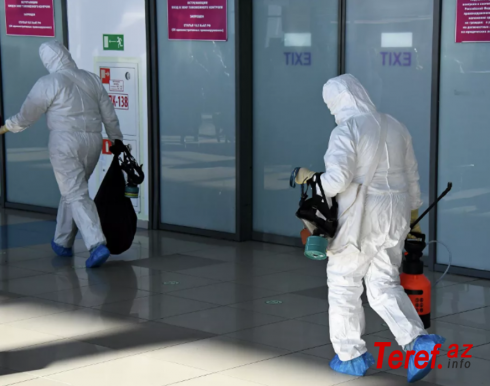 Moskvada koronavirusdan daha 7 nəfər ölüb