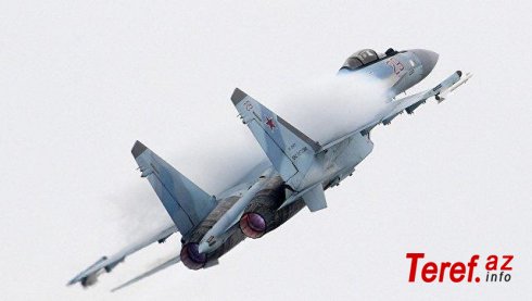 Su-35-lər ABŞ “Poseydon”una 42 dəqiqə şok yaşatdı