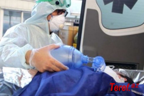Türkiyədə koronavirusdan bu gün daha 121 nəfər öldü