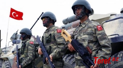 Türkiyə ordusu 38 terrorçunu zərərsizləşdirdi