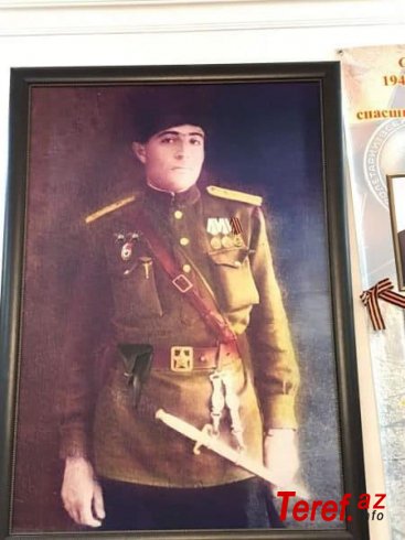 Американский сайт: "Азербайджанский разведчик, спасший еврейских детей, заслужил звание Праведника народов мира"