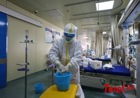 Çində koronavirusa yoluxanların 93,2 faizi sağalıb