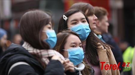 Çinin qeydə almadığı yoluxma hallarının sayı açıqlandı – Araşdırma