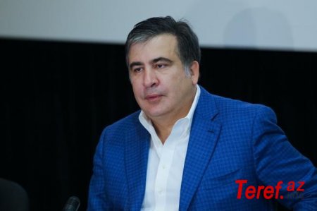 Saakaşvili Zelenskinin təklifini qəbul etdi