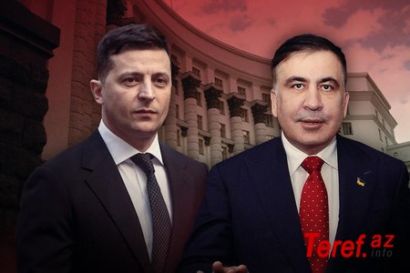 “Zelenskinin partiyasının parlament seçkilərində qalib gəlməsində mənim də payım olub” – SAAKAŞVİLİ