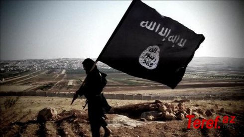 İŞİD-in "baş meneceri" saxlanıldı