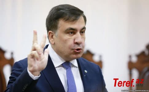 Zelenski Saakaşviliyə yeni vəzifə təklif etdi - Görüş