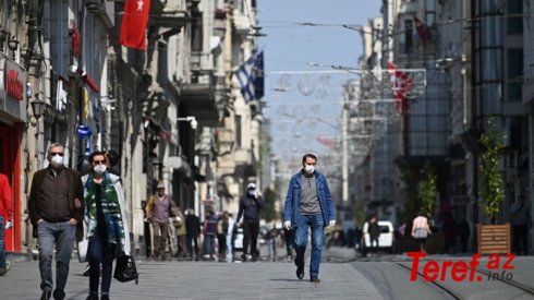 Türkiyənin 31 vilayətdə üç günlük komendant saatı qüvvəyə minib
