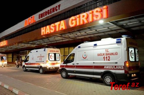 Türkiyədə terrorçularla silahlı qarşıdurmada 2 jandarma ölüb, 4-ü yaralanıb