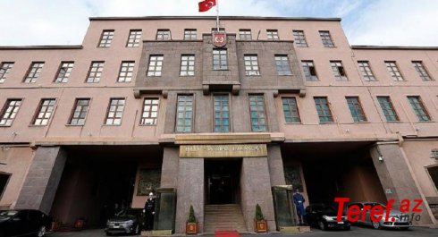 Türk ordusundan əməliyyat:12 PKK terrorçusu məhv edildi