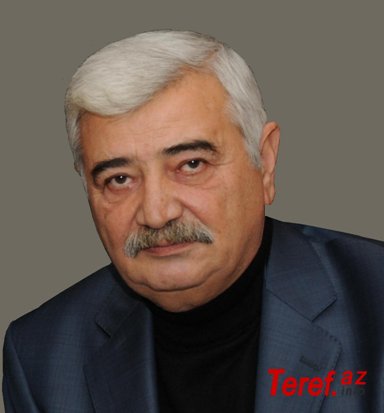 Bu gün böyük Türk alimi Firudin Cəlilovun (Ağasıoğlu) 73 illiyidir